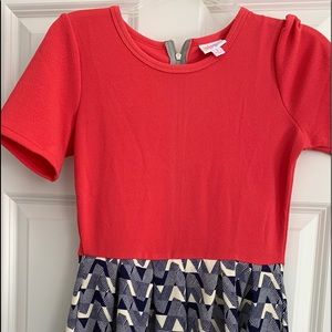 LulaRoe Amelia Dress